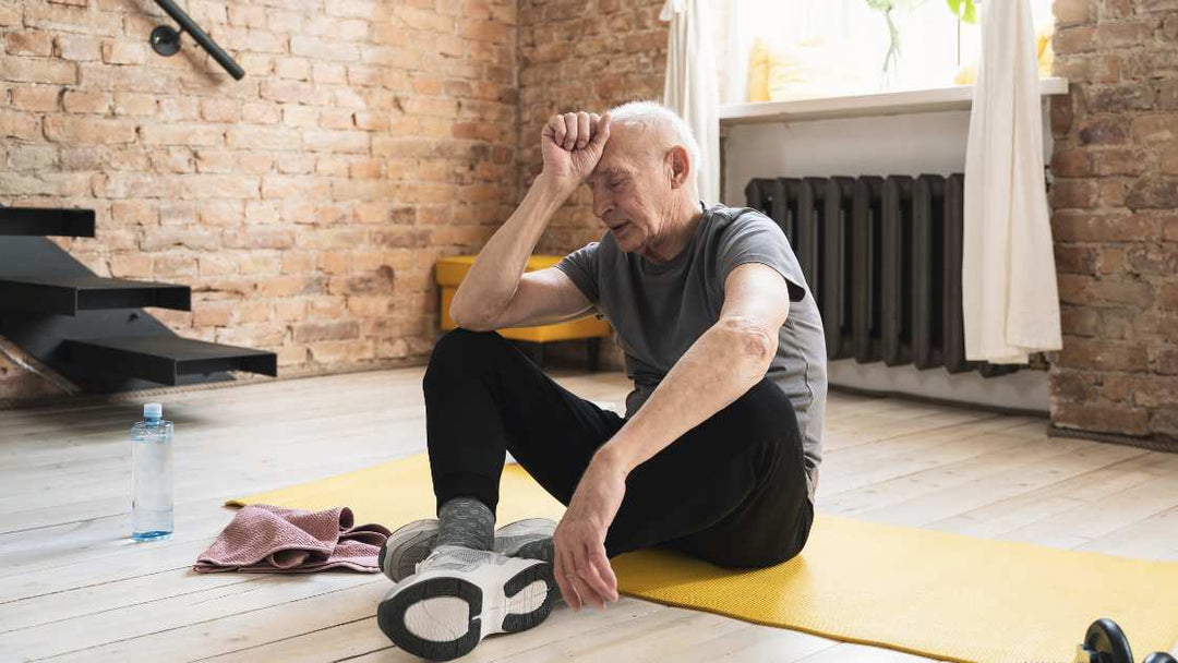 L'entraînement physique pour les seniors : Conseils pour rester actif en vieillissant