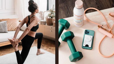 5 exercises to do at home to stay in shape
